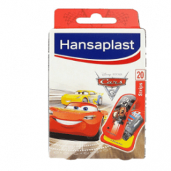 HANSAPLAST JUNIOR CARS 3 20...