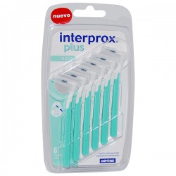 CEPILLO INTERPROX PLUS...