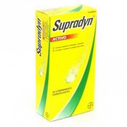 SUPRADYN ACTIVO 30 COMP...