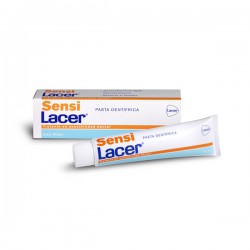 SENSILACER PASTA DENTAL 125 ML