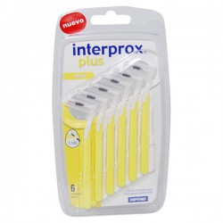 CEPILLO INTERPROX PLUS MINI...