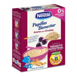 NESTLE NESTUM PAPILLA AVENA...
