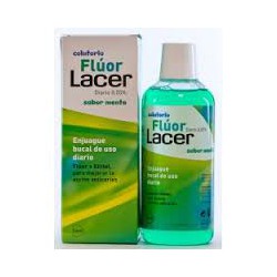 LACER COLUTORIO FLUOR MENTA...