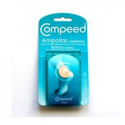 COMPEED TIRAS AMPOLLAS...