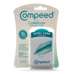 COMPEED PARCHE HERPES 15 UDS
