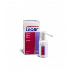 LACER CLORHEXIDINA SPRAY 40 ML