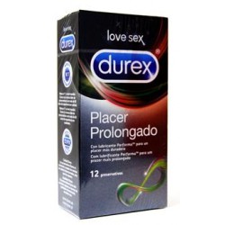 PRESERVADUREX PERFORMA 12 UND