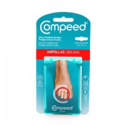 COMPEED TIRAS AMPOLLAS...