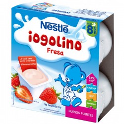 NESTLE YOGOLINO FRESA 4 X...