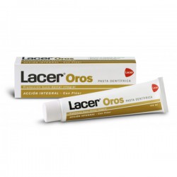 LACER OROS PASTA DENTAL 125 ML