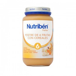 NUTRIBEN JUNIOR FRUTAS CON...