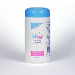 SEBAMED BABY TOALLITAS...