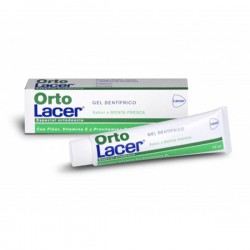 ORTOLACER GEL DENTIFRICO...