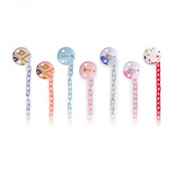 SUAVINEX BROCHE PINZA REDONDO