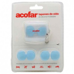 ACOFAR TAPONES OIDO...