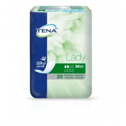 TENA DISCREET MINI 20 UND