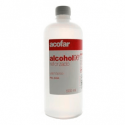 ALCOHOL 96¦ ACOFAR 250 ML