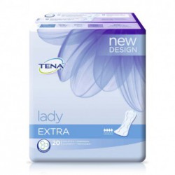 TENA DISCREET EXTRA 20 UND