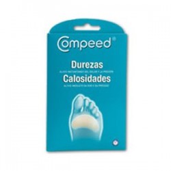COMPEED DUREZAS GRANDE 2 UDS