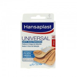 HANSAPLAST MED UNIVERSAL 40ST