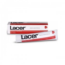 LACER PASTA DENTAL 125 ML