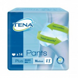 TENA PANTS PLUS MEDIANO 14...