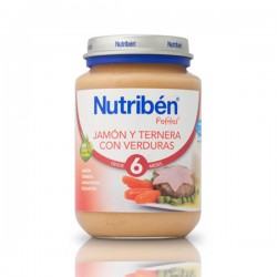 NUTRIBEN JUNIOR...