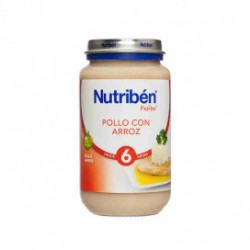 NUTRIBEN JUNIOR POLLO CON...