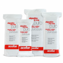 ALGODON ACOFAR ZIGZAG 100 GR