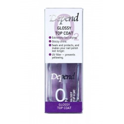 DEPEND GLOSSY TOP COAT