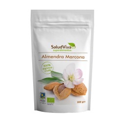 ALMENDRA MARCONA 200 GRAMOS...