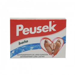 PEUSEK BAÑO...