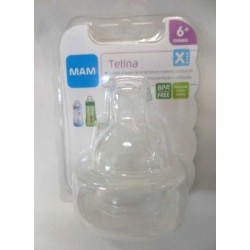 TETINA MAM BABY FL MEDIO 2...