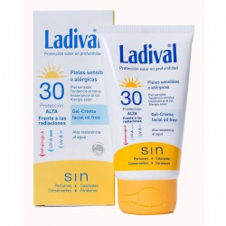 LADIVAL ALLERG FPS50 CREMA...