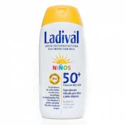 LADIVAL NIÑOS Y PIELES...