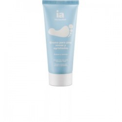 INTERAPOTHEK CREMA DE PIES...