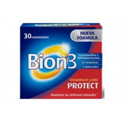 BION 3 PROTECT 30 COMPRIMIDOS