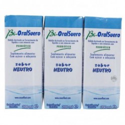 BIORALSUERO NEUTRO PACK 3...