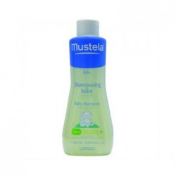 MUSTELA CHAMPU BEBE 500 ML