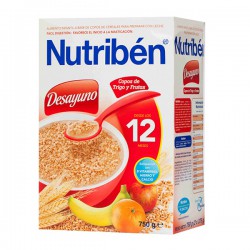 NUTRIBEN DESAYUNO COPOS...