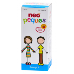 NEO PEQUES OMEGA 3 150ML...