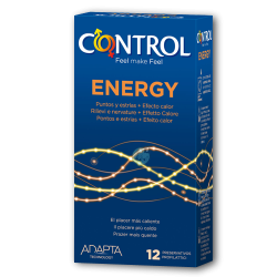 CONTROL ENERGY...