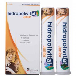 HIDROPOLIVITAL JUNIOR 40...