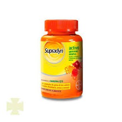 SUPRADYN JUNIOR GUMMIES 30...