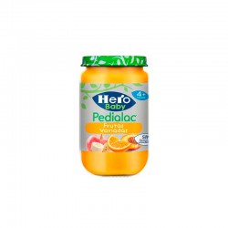HERO BABY PEDIALAC FRUTA...