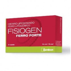 FISIOGEN FERRO FORTE 30...