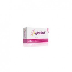 GINDOXI 10 OVULOS VAGINALES