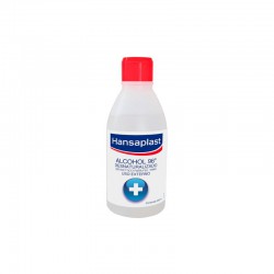 HANSAPLAST ALCOHOL 96¦ 250 ML