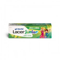 LACER GEL DENTAL JUNIOR...