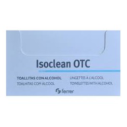 ISOCLEAN TOALLITAS ALCOHOL...